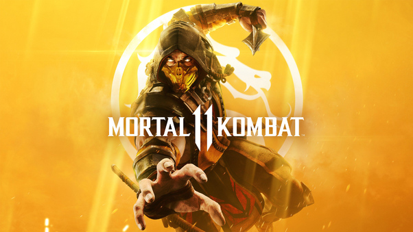 Mortal Kombat 11 Wallpaper