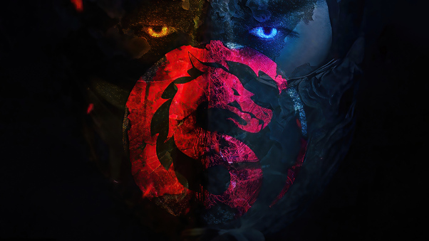 Mortal Kombat Game Poster 4k Wallpaper