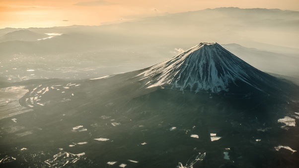 Mount Fuji Wallpaper