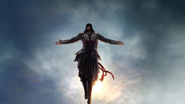 Movie Assassins Creed Wallpaper