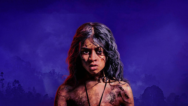 Mowgli Movie 2018 Poster Wallpaper