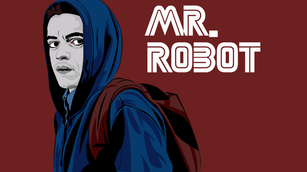 Mr Robot 4k Wallpaper
