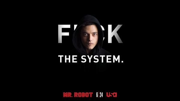 Mr Robot Season 2 Wallpaper