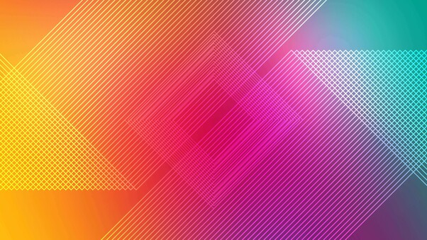 Multicolor Abstract 4k Wallpaper