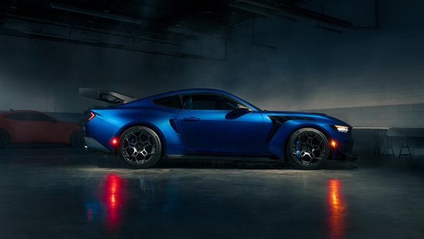 Mustang Gtd (3000x2000) Resolution Wallpaper