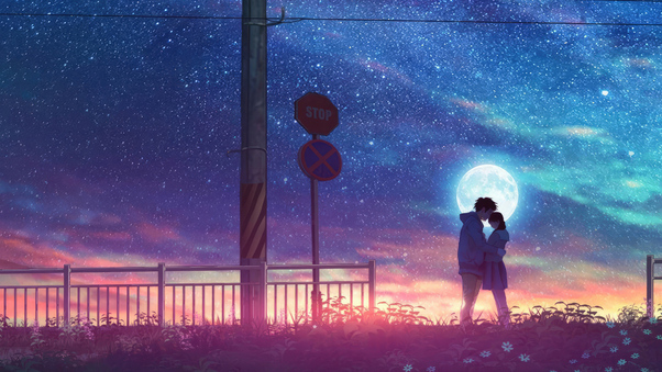 My Romantic Moments With You Wallpaper