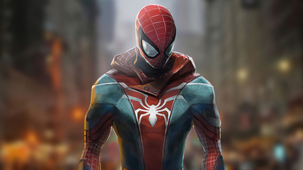 My Spiderman Wallpaper