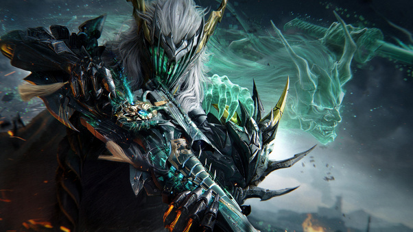 Mythic Kui Ji Oathbearer X Call Of Duty Mobile (3000x2000) Resolution Wallpaper