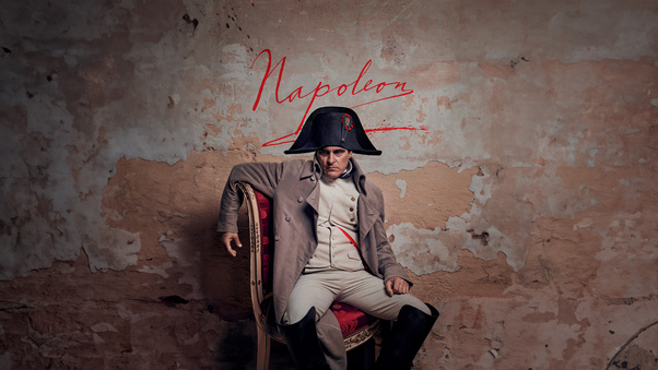 Napoleon 8k Wallpaper