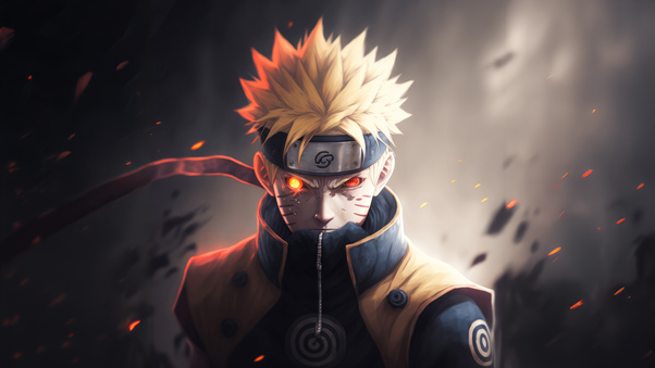 Naruto Epic Journey As A Ninja Wallpaper