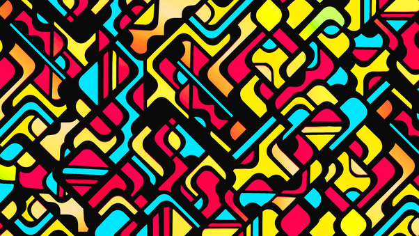Nath Abstract Colorful 15k Wallpaper