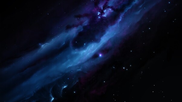 Nebula 4k Wallpaper