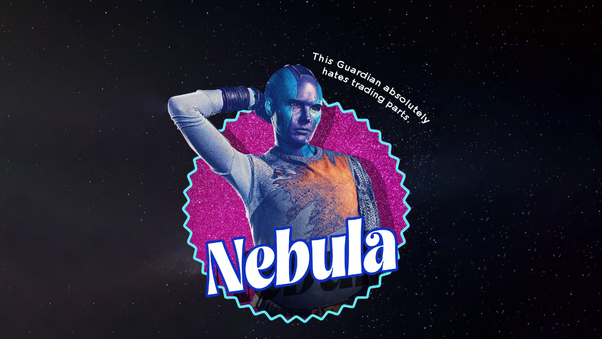 Nebula Guardians Of The Galaxy Vol 3 2023 Wallpaper
