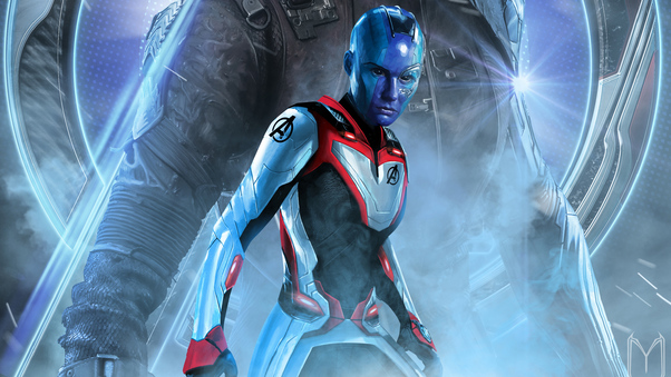 Nebula In Avengers Endgame 2019 Wallpaper