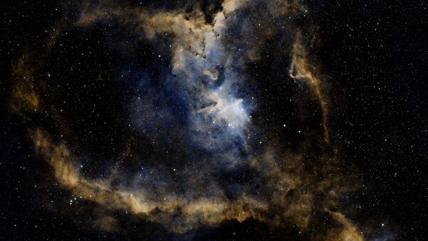 Nebula Milky Way Astronomy Wallpaper