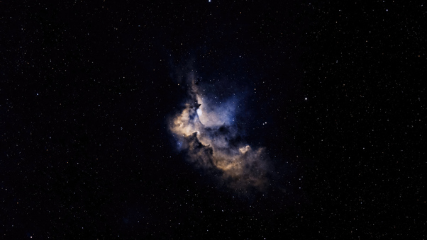 Nebula Space Stars 5k Wallpaper