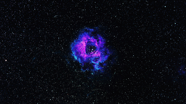 Nebula Space Universe 5k Wallpaper