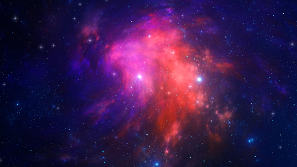 Nebula Stars Space Galaxy 4k Wallpaper