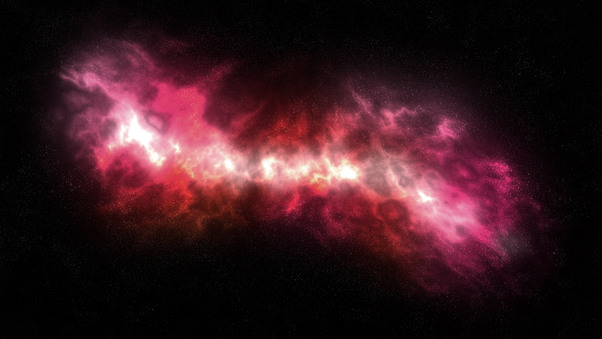 Nebula Universe 4k Wallpaper