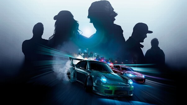 Need For Speed 2015 Game Wallpaper