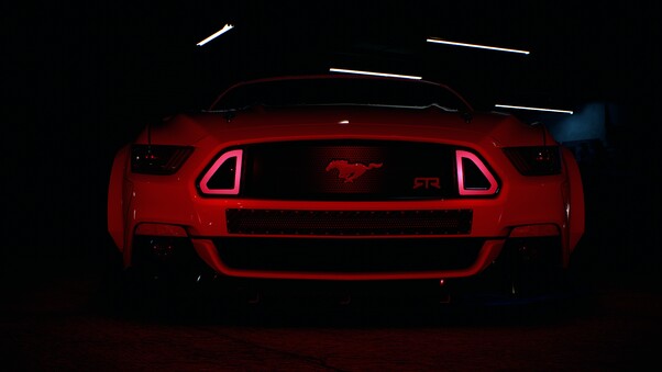 Need For Speed Ford Mustang Wallpaper