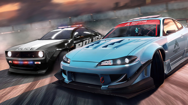 Need For Speed Fuse 5k Wallpaper