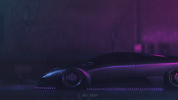 Need For Speed Lamborghini Wallpaper