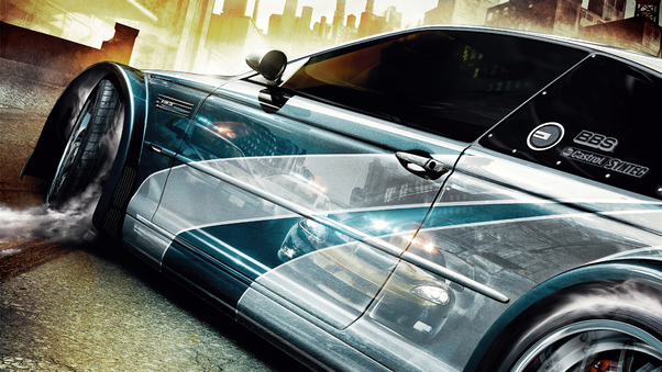 Need For Speed Most Wanted Key Art 5k Wallpaper
