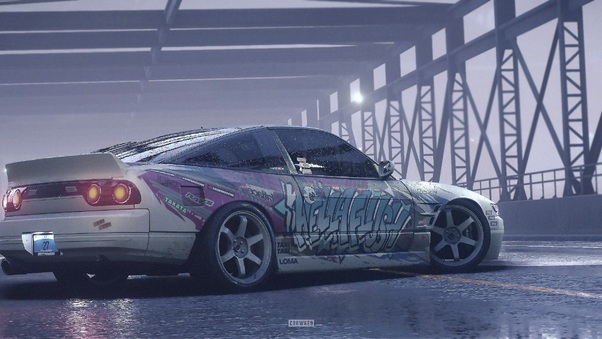 Need For Speed Nissan 200sx Wallpaper