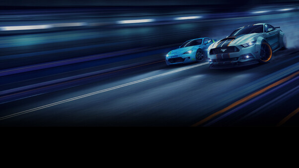 Need For Speed No Limits Wallpaper