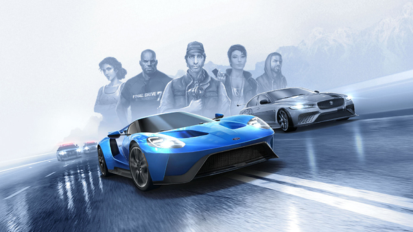 Need For Speed No Limits Hd Wallpaper