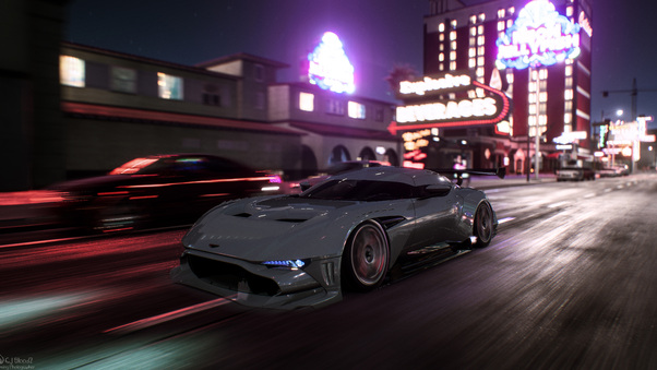 Need For Speed Payback 8k Wallpaper
