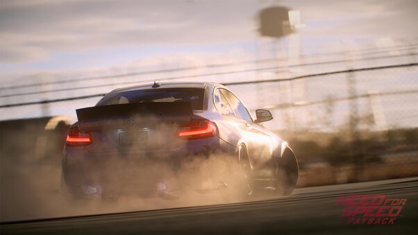 Need For Speed Payback Bmw M3 4k Wallpaper