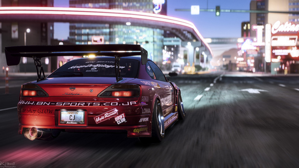 Need For Speed Payback Game 8k Wallpaper