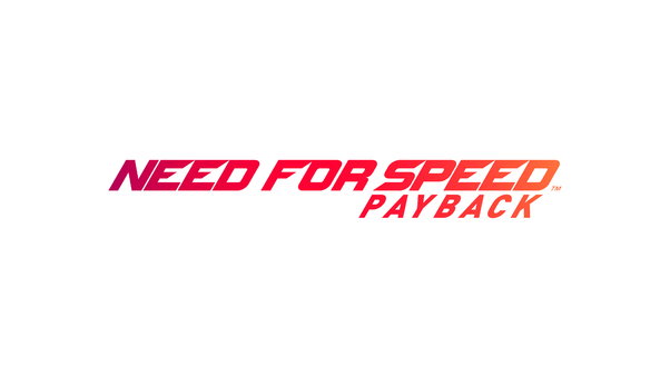 Need For Speed Payback Logo Wallpaper