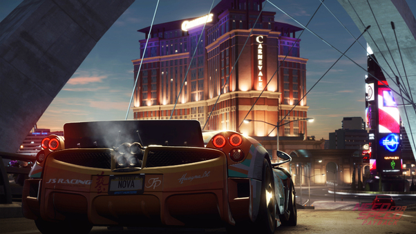 Need For Speed Payback Pc 2017 4k Wallpaper