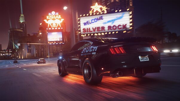 Need For Speed Payback Underglow 4k Wallpaper