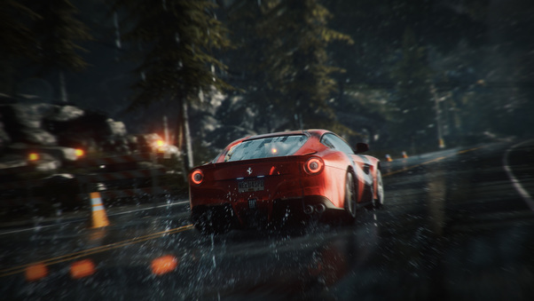 Need For Speed Rivals 8k Wallpaper