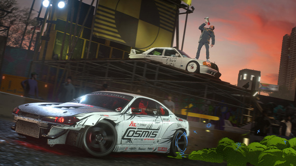 Need For Speed Unbound 2023 5k Wallpaper