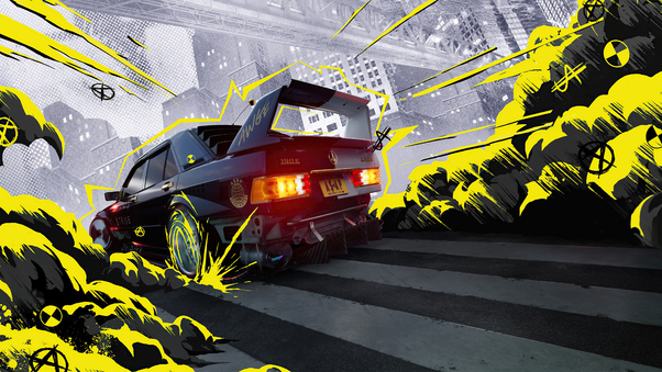Need For Speed Unbound 5k Wallpaper