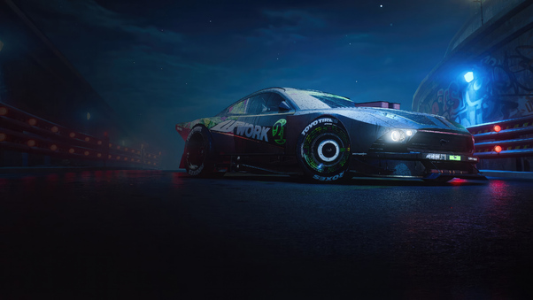 Need For Speed Unbound Microsoft Windows Wallpaper