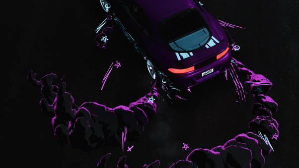 Need For Speed Unbound The Late Night Wallpaper
