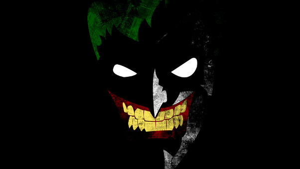 New Art Joker Wallpaper