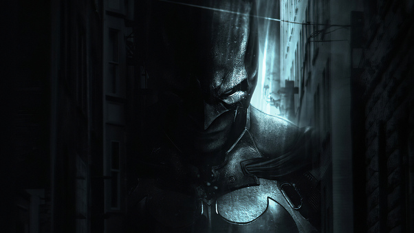 New Batman 2020 Wallpaper
