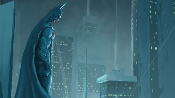 New Batman Artworks Wallpaper