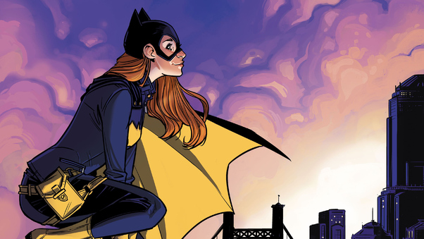New Batwoman Art Wallpaper