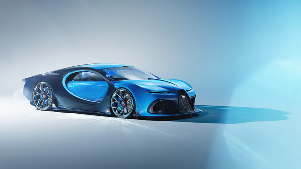 New Bugatti 4k 2019 Wallpaper