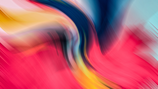 New Generation Abstract Paint 4k Wallpaper