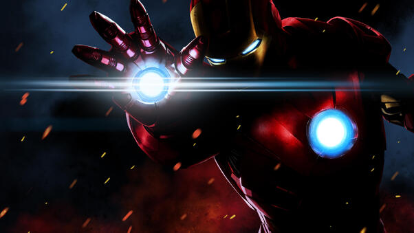 New Iron Man Wallpaper