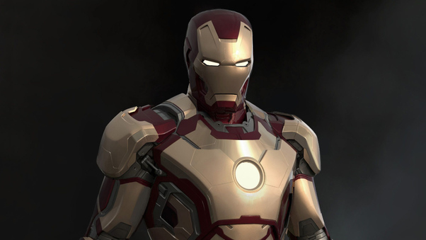 New Iron Man Art Wallpaper
